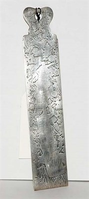 Lot 1372 - Tiffany & Co. Sterling Silver Page Folder...