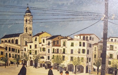 Lot 71 - Hannah Weil British, 20th Century View of...