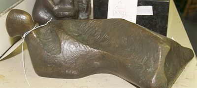 Lot 1010 - Joachim Berthold German, 1917-1990 Reclining...