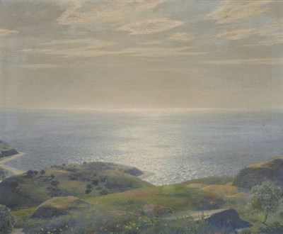 Lot 2067 - Feodor Zakharov Russian, 1882-1967 Glistening...