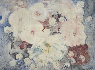 Lot 2312 - Jean MacLane American, 1878-1964 Petunias,...