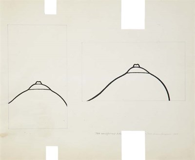 Lot 2201 - Tom Wesselmann American, 1931-2004 Two...