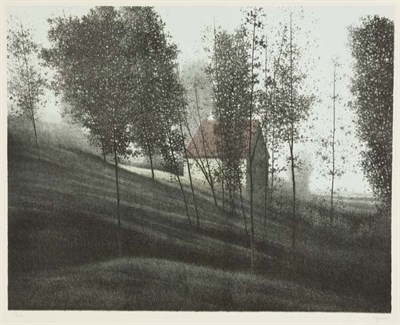 Lot 349 - Robert Kipniss FAR FIELDS III; MORNING (MAY);...