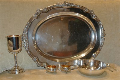 Lot 399 - Miscellaneous Group of Six Old Sheffield...