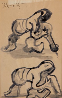 Study for Couple
