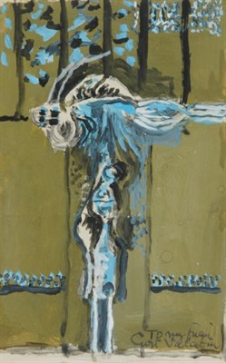 Lot 2146 - Graham Vivian Sutherland British, 1903-1980...