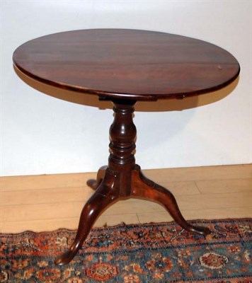 Lot 2279 - Chippendale Walnut Tea Table Mid Atlantic...