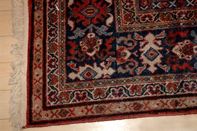 Lot 2346 - Mahal Carpet Central Persia, circa 1925 The...