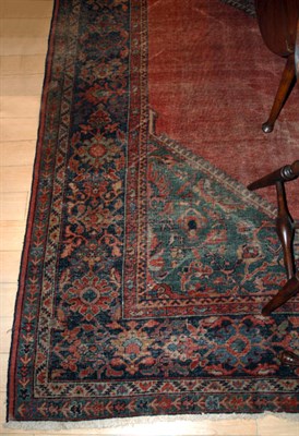 Lot 2355 - Fereghan Carpet North Persia, last quarter of...