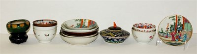 Lot 1295 - Group of Chinese Celadon Bowls Song Dynasty...