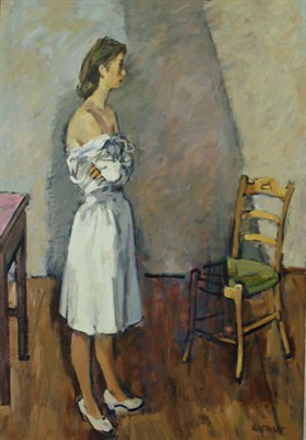 Lot 1085 - Anton (Toni) Vorauer Austrian, b. 1905 Studio...