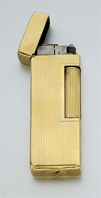 Lot 2654 - Gold Lighter
