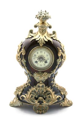 Lot 3208 - Transitional Louis XV/XVI Style Gilt and...