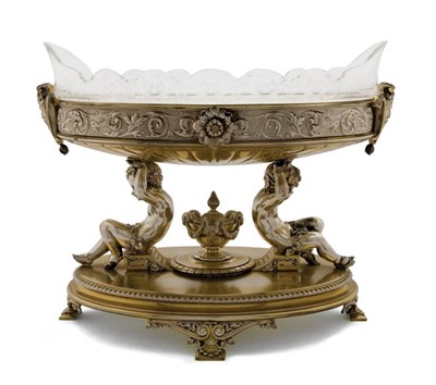 Lot 3130 - Elkington & Co. Silver Plated and Engraved...