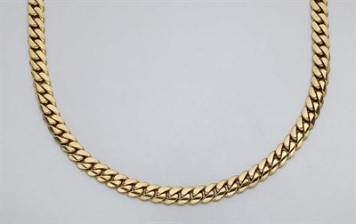Lot 314 - Gold Chain Necklace