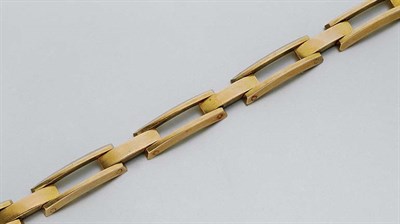 Lot 6 - Gold Bracelet