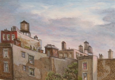 Lot 1101 - 20th Century School Landscapes: Five Each...