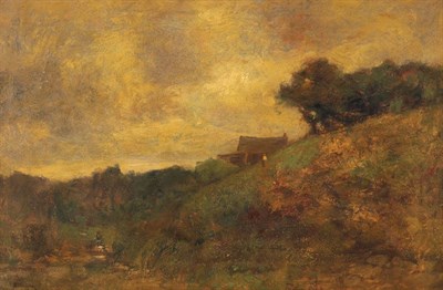 Lot 2251 - John Francis Murphy American, 1853-1921 Lone...