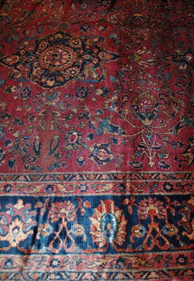 Lot 1642 - Lilihan Carpet Northwest Persia, circa 1925...