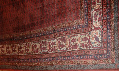 Lot 1646 - Sparta Carpet West Anatolia, second quarter of...