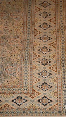 Lot 564 - Kashan Carpet Central Iran, contemporary The...