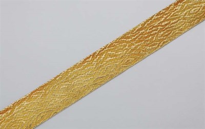 Lot 90 - Gold Bracelet