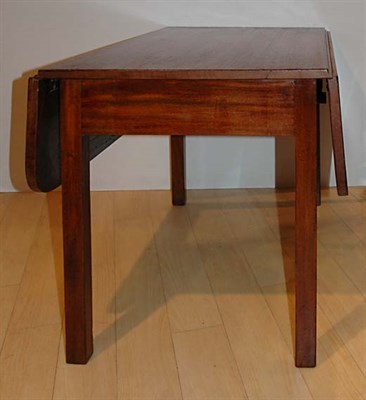 Lot 130 - George III Style Mahogany Single-Drawer...