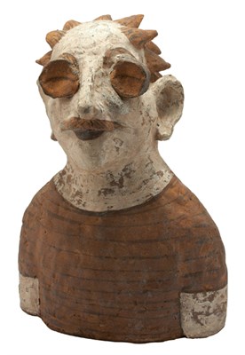 Lot 1062 - William Dickey King American, b. 1925 Self...