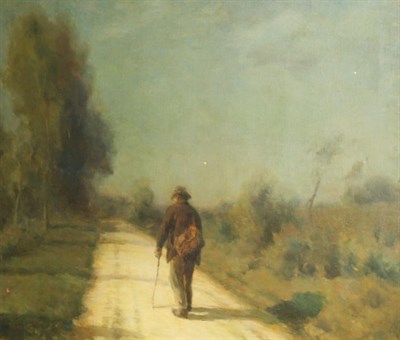 Lot 1018 - Francois Charles Cachoud French, 1866-1943 Man...