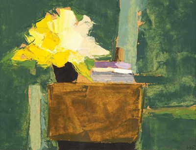 Lot 2147 - Donald Hamilton Fraser British, b. 1929 Study...