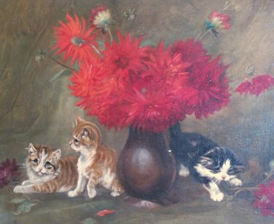 Lot 64 - Albert Julien Toefaert Beglian, 1856-1909...