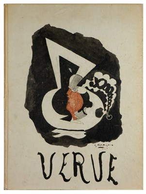 Lot 27 - ART REFERENCE Verve. An Artistic and Literary...