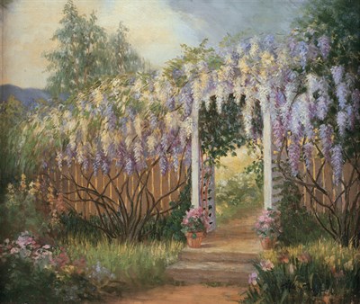 Lot 2278 - Abbott Fuller Graves American, 1859-1936...