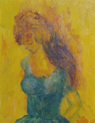 Lot 1037 - (i) Ruth Eiseman American, 20th Century Woman...
