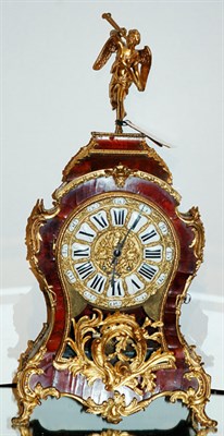 Lot 1593 - Louis XV Style Gilt-Metal Mounted Faux...