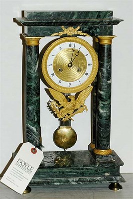 Lot 1529 - Louis XVI Style Gilt-Metal Mounted Marble...