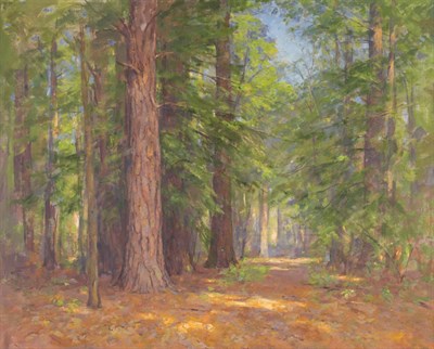 Lot 2284 - Allen Dean Cochran American, 1888-1971 The...