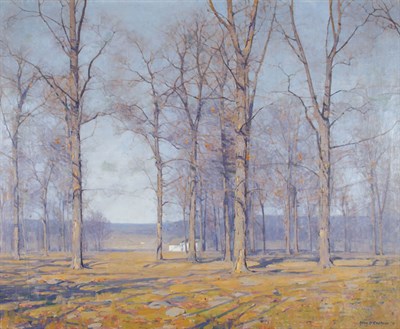 Lot 2283 - Allen Dean Cochran American, 1888-1971 Fall...