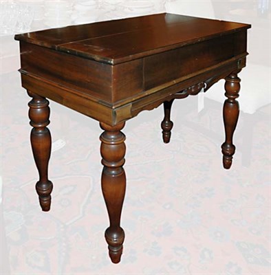 Lot 192 - Victorian Style Mahogany Lady's Desk Height 33...