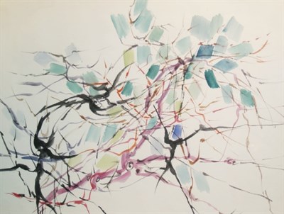 Lot 53 - Gabor F. Peterdi Hungarian/American, 1915-2001...