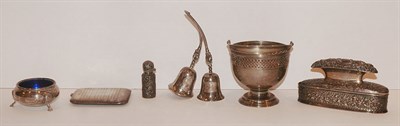 Lot 1354 - Miscellaneous Group of Sterling Silver and...
