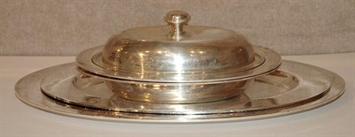 Lot 394 - Miscellaneous Group of Sterling Silver Table...