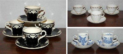 Lot 419 - Miscellaneous Group of Porcelain Teacups...