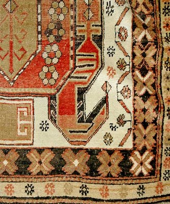 Lot 1652 - Lenkoran Rug Southeast Caucasus, first quarter...