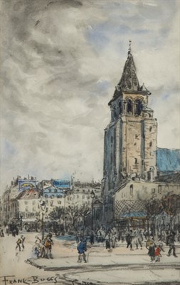 Lot 2055 - Frank Myers Boggs American/French, 1855-1926...