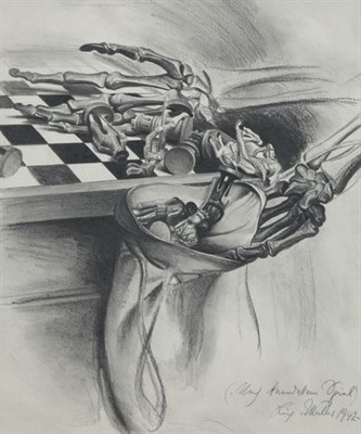 Lot 2142 - Richard Muller German, 1874-1954 Nach...