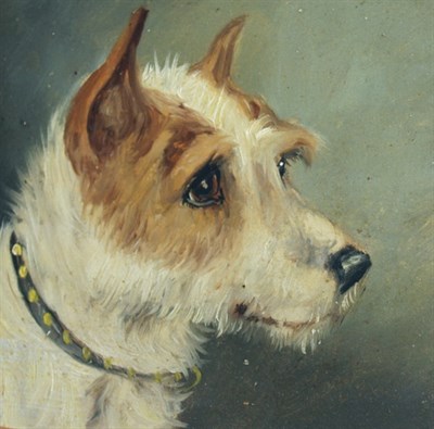 Lot 60 - Attributed to George Earl Terriers: Two Each...