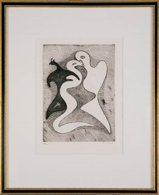 Lot 291 - Max Ernst CORRESPONDENCES DANGEREUSES...