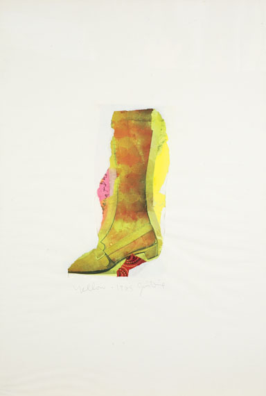 Lot 2200 - Jim Dine