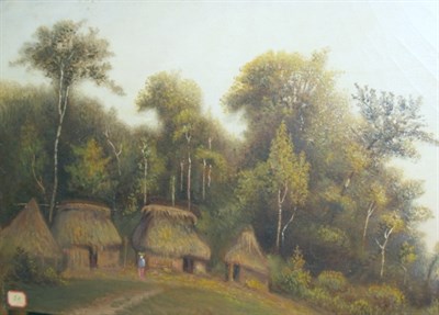 Lot 55 - Dwight Williams American, 1856-1932 Indian...